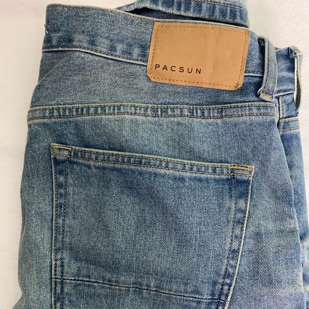 Pac-sun light blue Jeans